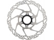 Тормозной диск Shimano RT54, 180мм, C.Lock, внешн. Шлицы стоп. кольца только для пласт колод