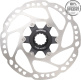 Тормозной диск Shimano Deore, RT64, 180мм, C.Lock (10130202/131016/0020951, МАЛАЙЗИЯ)