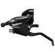 Шифтер Shimano Tourney, EF500, прав, 7ск, тр., цв. Черный