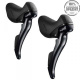 Шифтер/тормозная ручка Shimano Sora, R3000, лев/пр, 3x9ск, тр.+оплетк