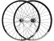 Комплект колес Shimano XT M8120-B, 27,5'', под ось 15мм/12мм, C.Lock, OLD:110/148мм, черные