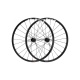Комплект колес Shimano MT-500-B, F:15/R12мм E-THRU, 29" 11ск., C.Lock, OLD 110/148