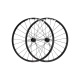 Комплект колес Shimano MT-500, F:15/R12мм E-THRU, 29" 11ск., C.Lock, OLD 100/142,