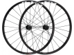 Комплект колес Shimano MT501-B-27,5, под оси F:15мм/R:12мм, C.Lock, OLD:110/148мм, черный