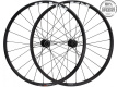 Комплект колес Shimano MT-501-B-29, под оси F:15мм/R:12мм, C.Lock, OLD:110/148мм, черный
