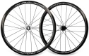 Комплект колес Shimano Dura-Ace, R9170, 28", С40, бескамерн, под диск. торм. C.Lock, под оси, с чехл