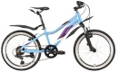 Велосипед Welt Edelweiss 20 2021 Sky Blue Р:11