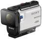 Экшн-камера Sony FDR-X3000 4K Action Cam с Wi-Fi и GPS