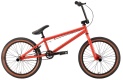 Велосипед Welt BMX Freedom 2021 Matt Red P:9,5