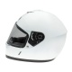 Шлем GSB G-349 WHITE GLOSSY