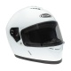 Шлем GSB G-349 WHITE GLOSSY