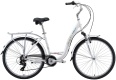 Велосипед Welt Grace 7 2021 White