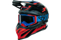 Мотошлем и Маска Roqvi модель FLASH