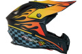 Мотошлем Roqvi модель FLAME