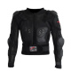 Защита Черепаха Pro-Biker HXP-13 Black, XXL