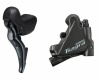 Шифтер/тормозная ручка Shimano ST-4720/BR-4770, прав., на 10ск. под диск. торм. С кулером адапт. 25м