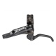 Тормозная ручка Shimano M640-B, прав. гидравл. диск. торм.