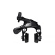 Тормоз клещевой Shimano 105, R7000, пер.+задн, гайка 10,5/12,5/18/27/32мм, колодка R55C4