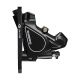 Калипер гидравлический Shimano RS405, 105, передн., flat mount, с адапт. Под 140/160мм, полимерн. ко