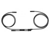 Y-разветвитель Shimano Di2, e-tube port (3 шт), длина проводов: 550 мм, 50 мм, 550 мм