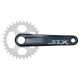 Система Shimano SLX, M7100-1, 175мм 12ск., без звезды, без каретки, CL 52мм, с TL-FC41