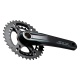 Система Shimano SLX, M7100-2, 170мм 12ск., 36/26T, без каретки, CL 48.8мм