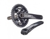 Система Shimano XT, M8000-3, 175мм, 40X30X22T 11ск., без каретки CL 50мм