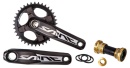 Система Shimano Saint, M820, 175мм, без звезды, с кареткой, д.68/73мм