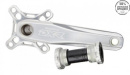 Система Shimano DXR, MX71, 170мм, ин.вал, с бонк, без звезды