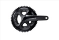 Система Shimano 105, R7000, 11ск., 175мм, 52/36T, черный