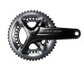 Система Shimano Dura-Ace, R9100, 170мм, ин.вал, 55/42T без каретки