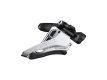 Переключатель передний Shimano SLX, M7100-D, direct mount, side-swing 2X12, верхн. Тяга 36-38T, CL:4