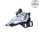Переключатель передний Shimano XT, M8025-E, E тип без BB пластины, для 2X11, нижн. тяга