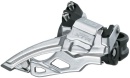 Переключатель передний Shimano XTR, M985, ун. тяга, ун. хомут, для 44-38T