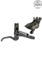 Тормоз дисковый Shimano Zee M640, BL(лев)/BR(пер), пластиковая колодка, J-kit, 1000мм