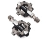 Педали Shimano XTR, M9100, SPD, с шипами SH51, на 3мм короче ось