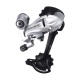 Переключатель задний Shimano Deore, M591, SGS, 9ск., серебро