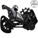 Переключатель задний Shimano XTR, M9100, GS, 11/12 ск., shadow RD+