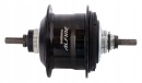 Втулка планетарная Shimano Alfine S7001, 11ск, под C. Lock, 36 отв., 135x187мм, Черный