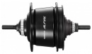 Втулка планетарная Shimano Alfine, S7001, 36 отв, 8ск, C.Lock, 135x187мм, Черный