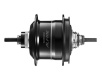 Втулка планетарная Shimano Alfine, S7001, 32 отв, 8ск, C.Lock, 135x187мм, черный