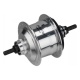 Втулка планетарная Shimano Alfine, S7001, 32 отв, 8ск, C.Lock, 135x187мм, серебро