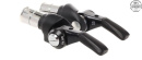 Шифтер Shimano Dura-Ace, BSR1, лев/пр, 2/3x11ск, тр.+оплетк