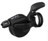 Шифтер Shimano SLX, M7100, лев, 2ск. крепл. на хомут