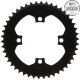 Звезда передняя Shimano, DXR FC-MX71, CR80-A, 46T