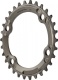 Звезда передняя Shimano, CRM91, 30T для FC-M9000/M9020-1