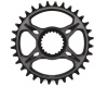 Звезда передняя Shimano, CRM95, 30T для FC-M9100/M9120-1 CL:52мм