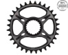 Звезда передняя Shimano, CRM95, 30T для FC-M9100/M9120-1 CL:52мм