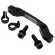Адаптер дисторм Shimano F160P/S, болт (2шт), стоп. кольца (2шт)
