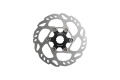 Тормозной диск Shimano SLX, RT70, 140мм, C.Lock, внешн. Шлицы стоп. Кольца
